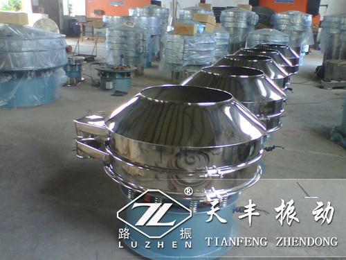 天豐公司生產(chǎn)的三次元振動(dòng)篩