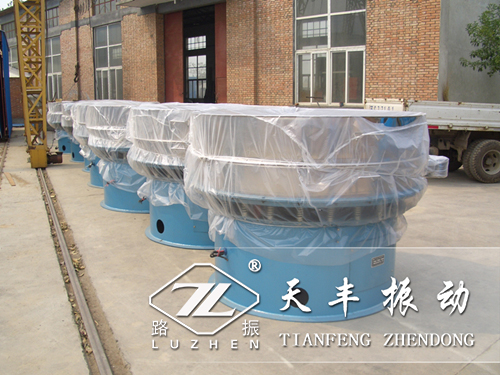 篩分鋁粉選擇哪種振動篩你知道嗎？